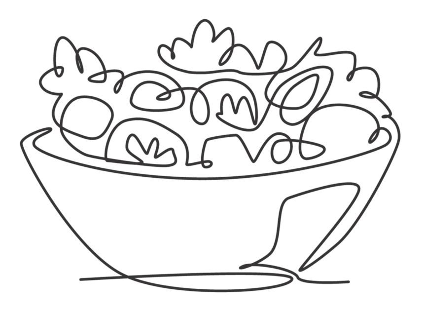 Mimoosisalat tuunikalaga
